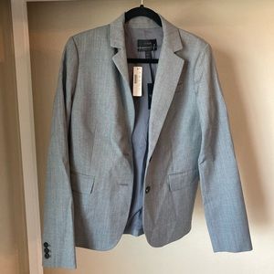 J. Crew Super 120s Blazer Tall 10 tall